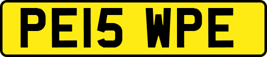 PE15WPE