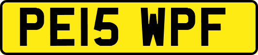 PE15WPF