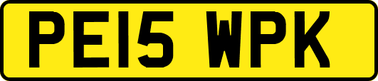 PE15WPK