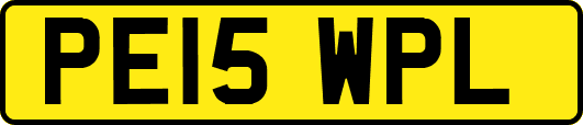 PE15WPL