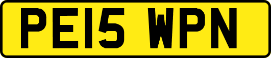 PE15WPN