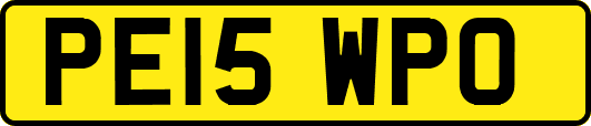 PE15WPO