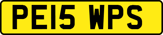 PE15WPS
