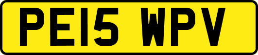 PE15WPV