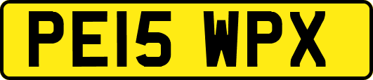 PE15WPX