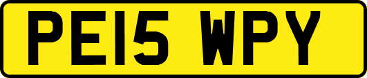 PE15WPY