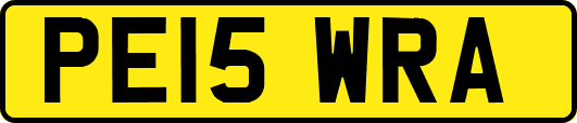 PE15WRA