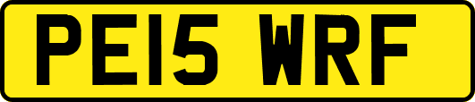 PE15WRF