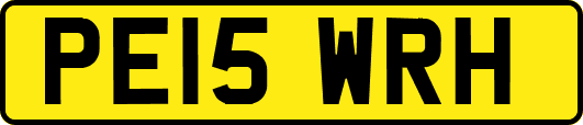 PE15WRH
