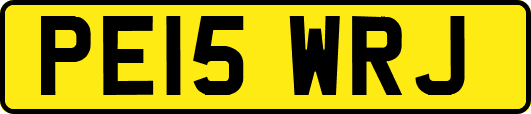 PE15WRJ