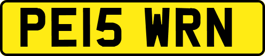 PE15WRN