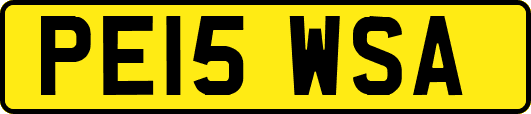 PE15WSA