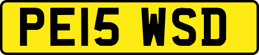 PE15WSD