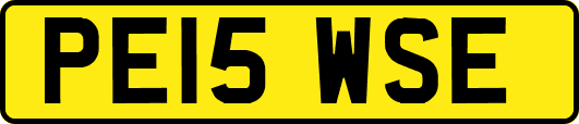 PE15WSE