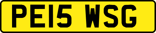 PE15WSG