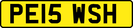 PE15WSH