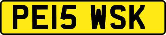 PE15WSK