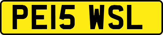 PE15WSL