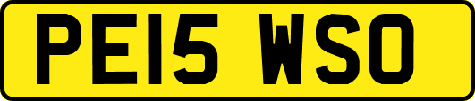 PE15WSO