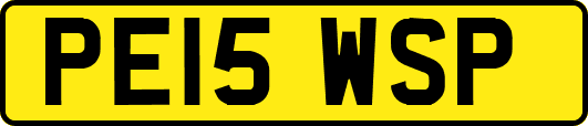 PE15WSP