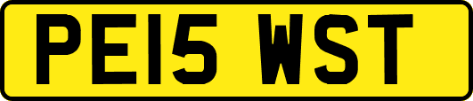 PE15WST