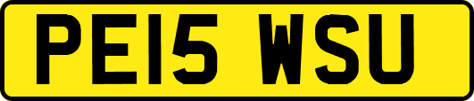 PE15WSU