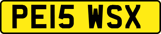 PE15WSX