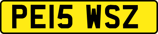 PE15WSZ