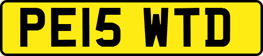 PE15WTD