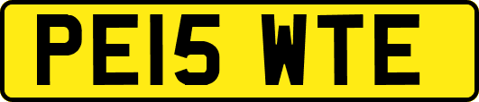 PE15WTE