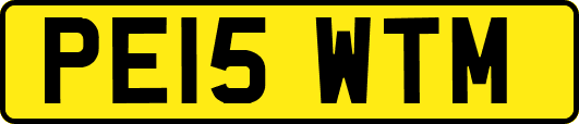 PE15WTM