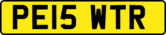 PE15WTR