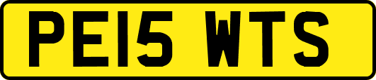 PE15WTS