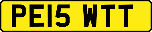 PE15WTT
