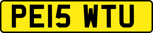 PE15WTU