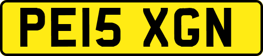 PE15XGN