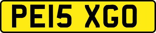 PE15XGO