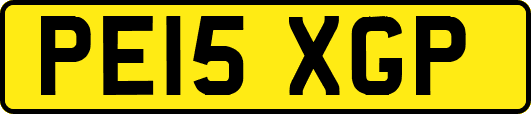 PE15XGP