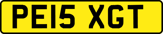 PE15XGT