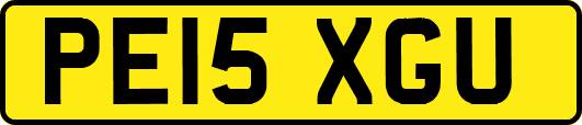 PE15XGU