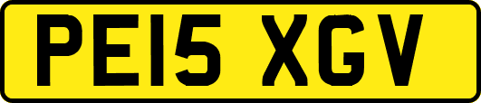 PE15XGV