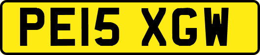 PE15XGW
