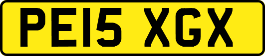PE15XGX