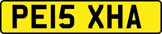 PE15XHA