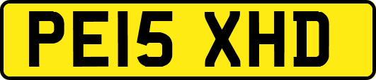 PE15XHD