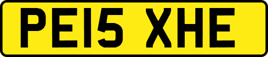PE15XHE