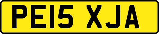 PE15XJA