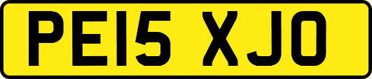 PE15XJO