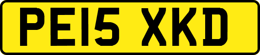 PE15XKD
