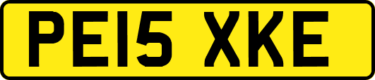 PE15XKE